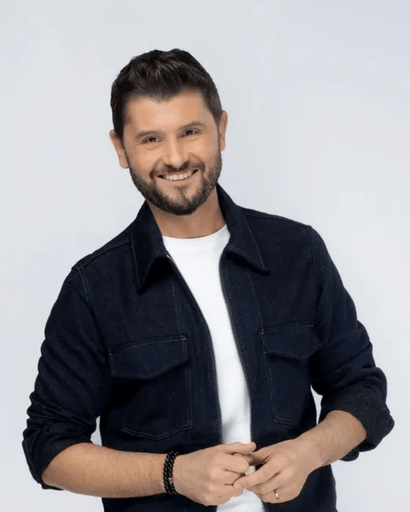 Portrait de Christophe BEAUGRAND