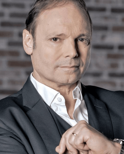 Portrait de Christophe CAUPENNE ©James de Ocampo