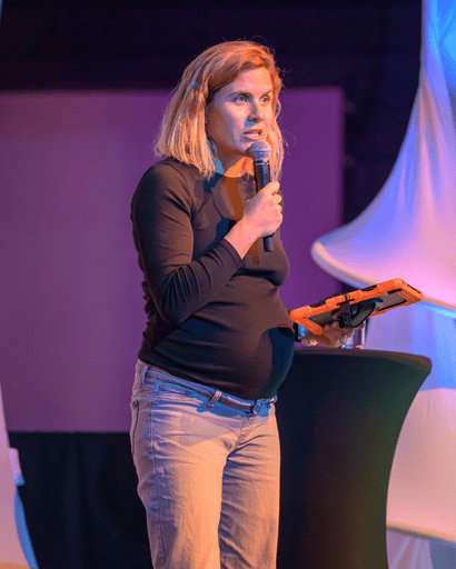 Portrait de Clarisse CRÉMER