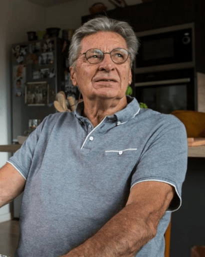 Portrait de Daniel CONSTANTINI