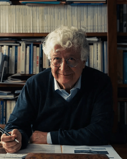 Portrait de Élie COHEN