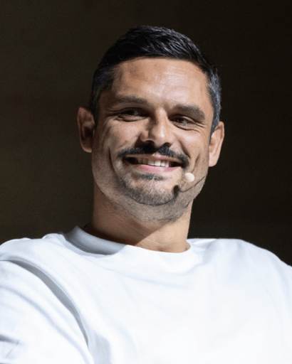 Portrait de Florent MANAUDOU