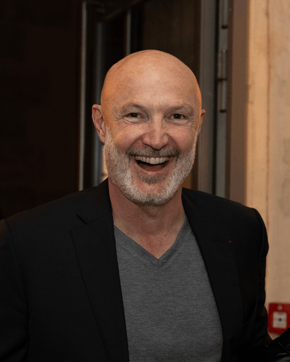 Portrait de Franck LEBOEUF