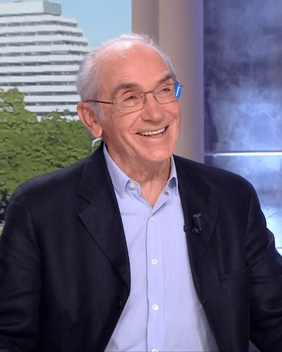 Portrait de François DE CLOSETS