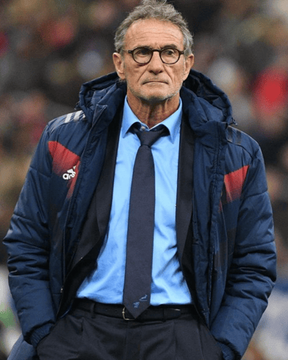 Portrait de Guy NOVES