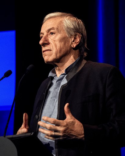 Portrait de Jean-Christophe RUFIN