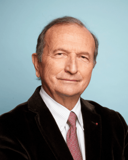 Portrait de Jean DE KERVASDOUÉ