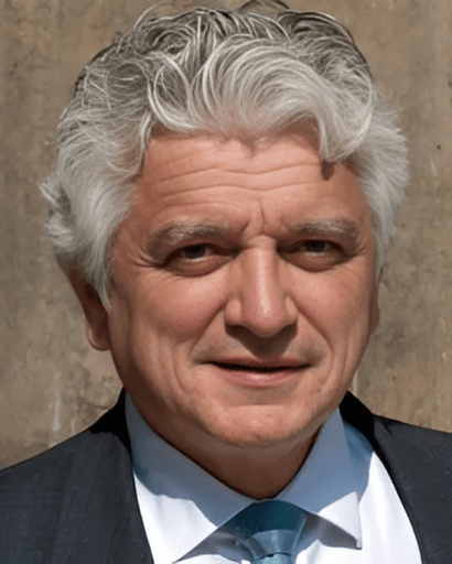 Portrait de Jean Pierre DOLY