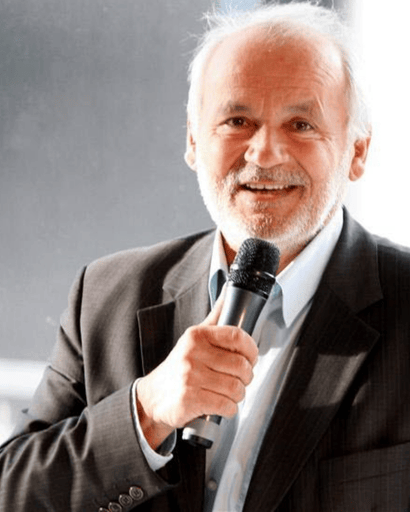 Portrait de Jérôme BONALDI