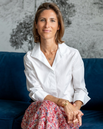 Portrait de Julia DE FUNÈS ©Legend Ladies