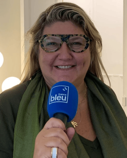 Portrait de Karine TRIOULLIER