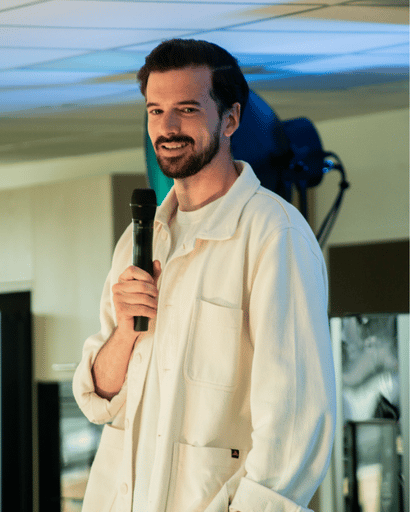 Portrait de Marc Antoine LE BRET