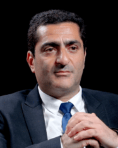 Portrait de Marc TOUATI