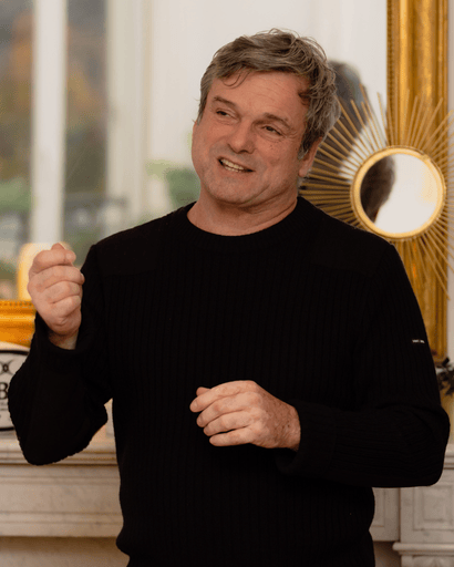 Portrait de Marc Thiercelin