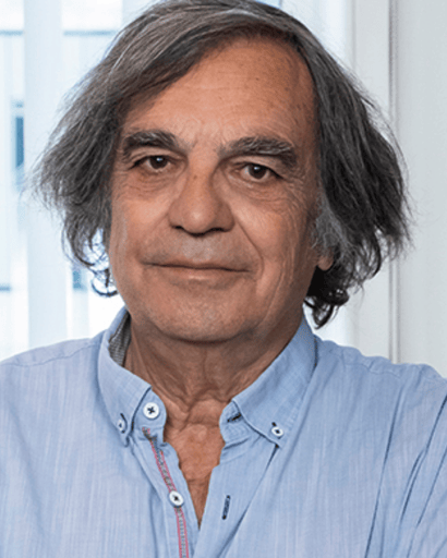 Portrait de Marcel RUFO