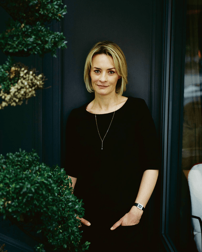 Portrait de Natacha HARRY