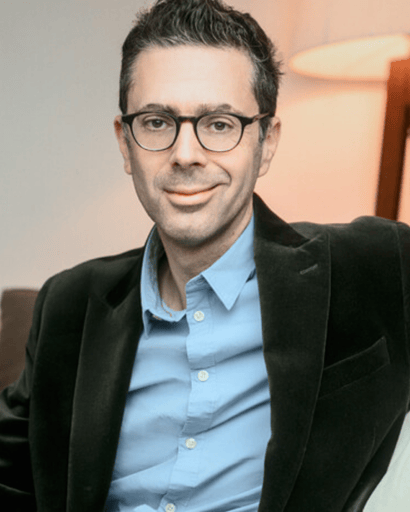 Portrait de Nicolas BOUZOU