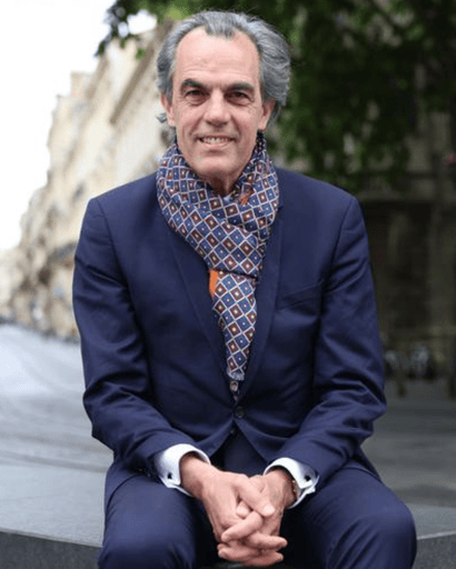 Portrait de Philippe DESSERTINE