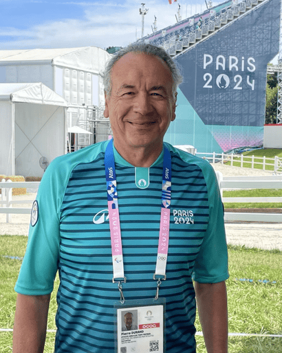 Portrait de Pierre DURAND