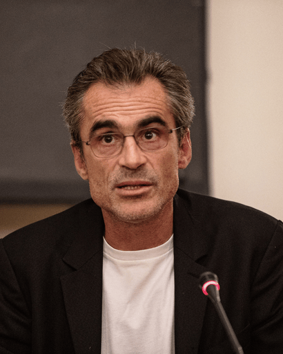 Portrait de Raphaël ENTHOVEN