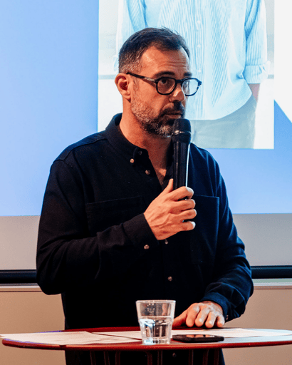 Portrait de Romain BARNIER