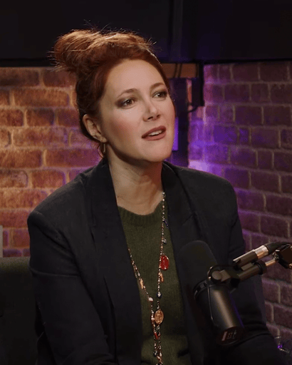 Portrait de Sandra LOU