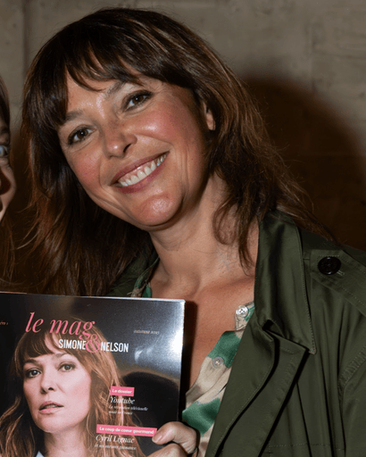 Portrait de Sandrine QUÉTIER