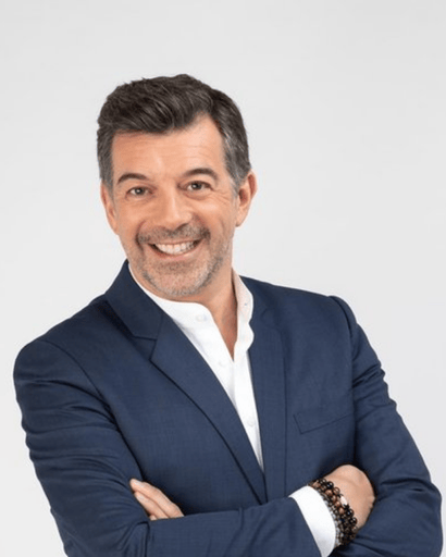 Portrait de Stéphane PLAZA