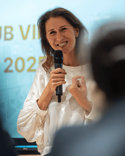 Portrait de Valérie MARIE