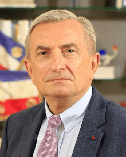 Portrait de Vincent DESPORTES