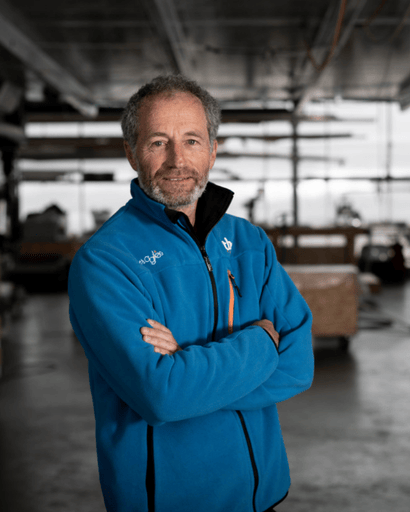 Portrait de Michel DESJOYEAUX