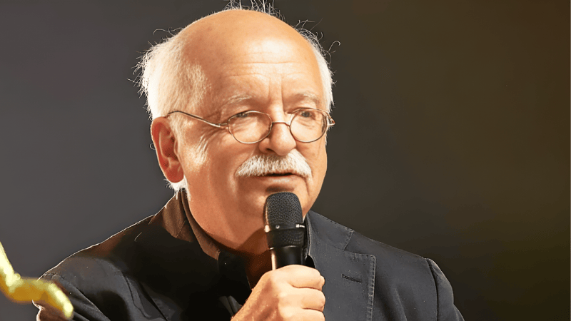 Prise de parole de Erik ORSENNA