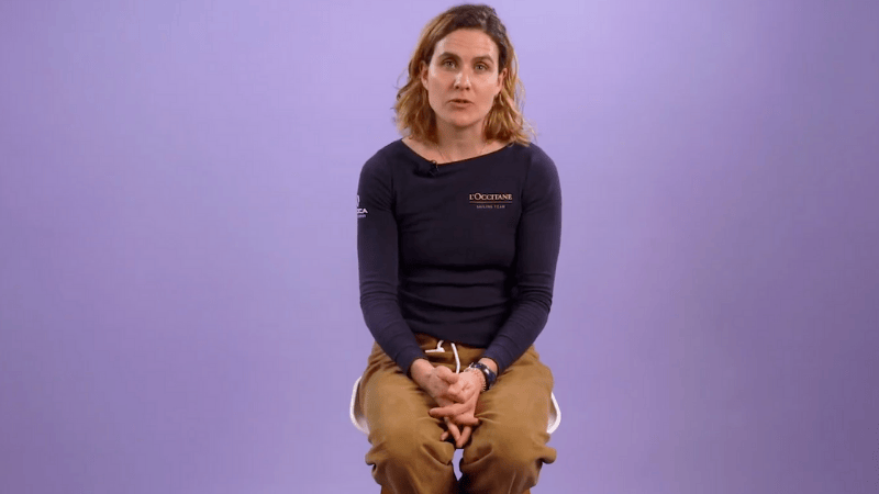 Question réponse filmé avec Clarisse CREMER