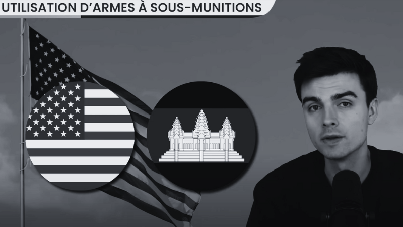 L'Actu du Jour présentée par Hugo TRAVERS ©HugoDécrypte