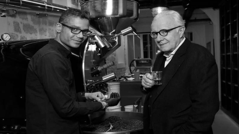 Intervention d'Alain DUCASSE pour Le Parisien ©Leparisien
