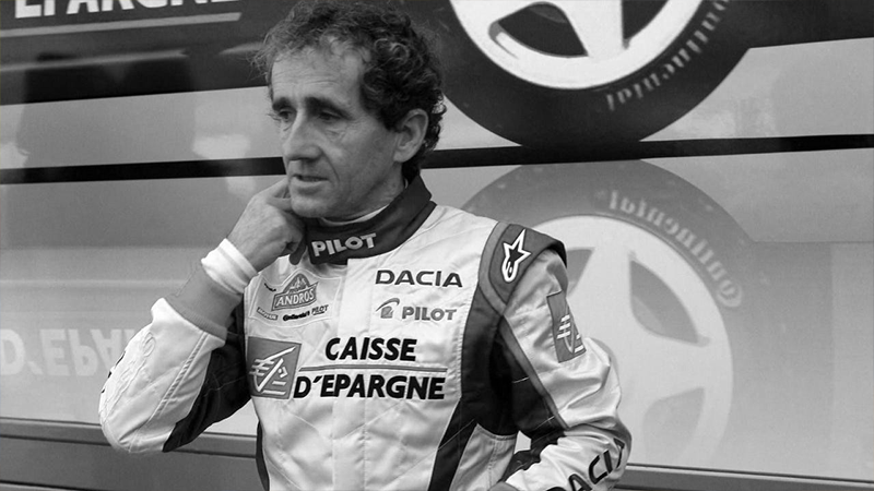 Intervention de Alain PROST pour Biopic ©Biopic