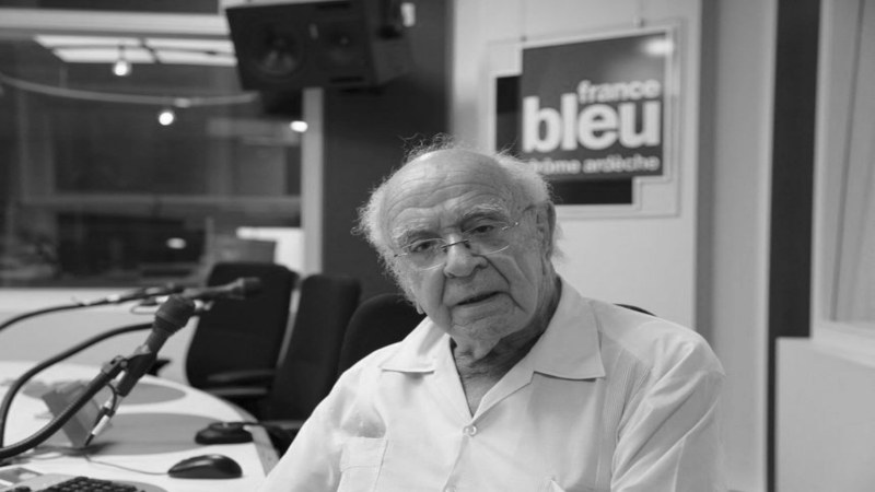 Intervention de Aldo NAOURI pour France bleu ©France bleu