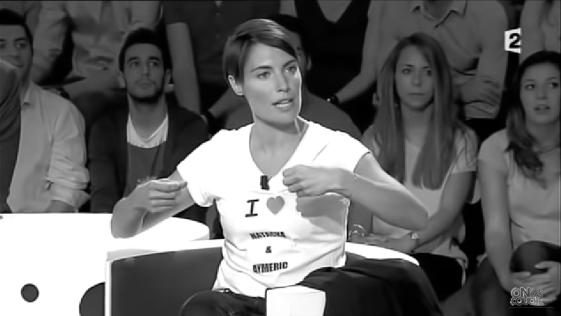 Intervention de Alessandra SUBLET pour ONPC ©ONPC