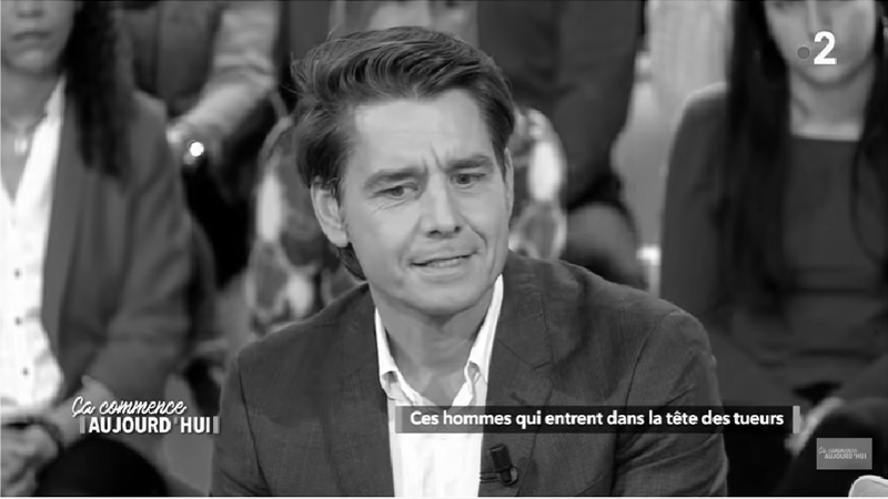 Interview de Bernard THELLIER ©Ça commence aujourd'hui