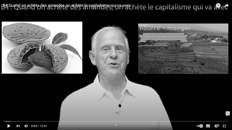 Intervention de Bruno PARMENTIER ©nourirmanger