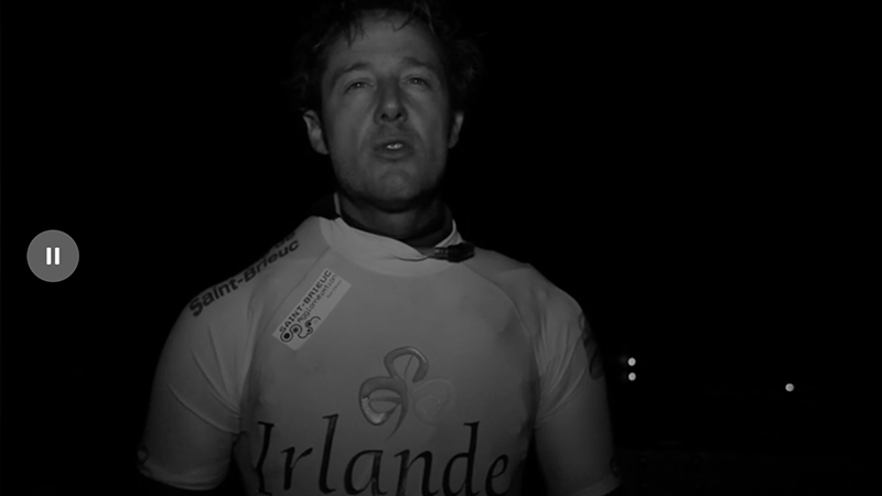 Intervention de Bruno SROKA pour UNSS ©UNSS