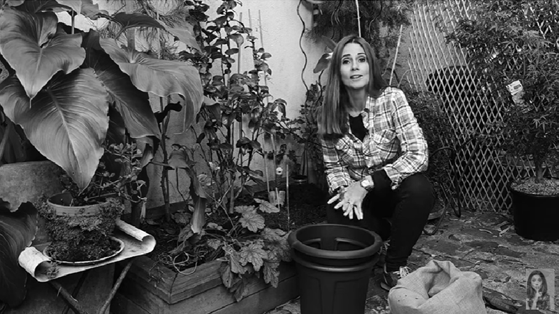 Intervention de Caroline Munoz pour Entretenir son jardin
