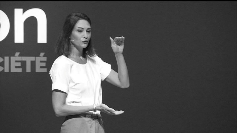 Intervention de Cécile MONTEIL pour S3Odéon ©S3Odéon