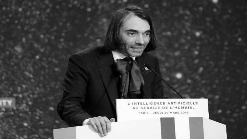 Intervention de Cédric VILLANI pour Boursorama ©Boursorama