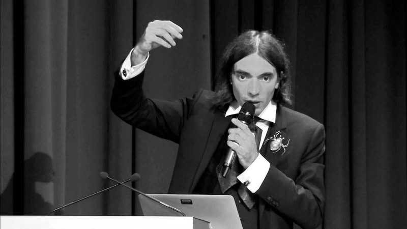 Intervention de Cédric VILLANI pour HEC ©HEC