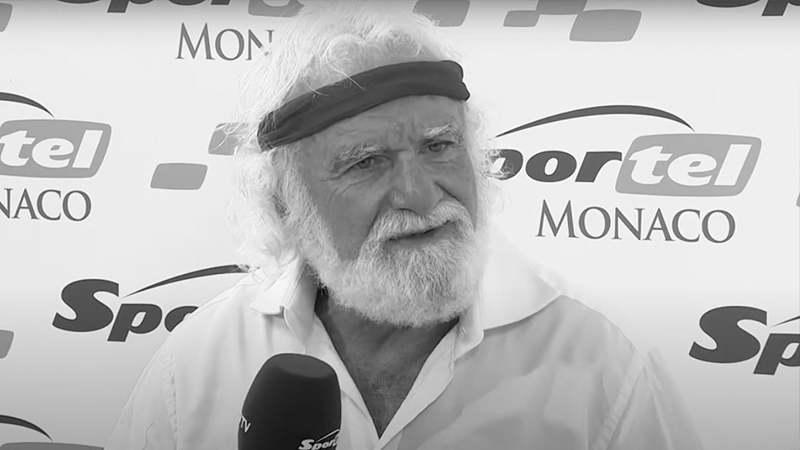 Intervention de Daniel HERRERO pour Sportel ©Sportel