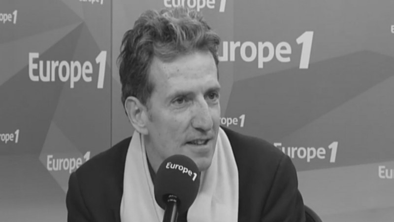 Intervention de Éric ALBERT pour Europe 1 ©Europe 1
