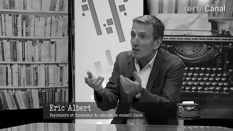 Intervention de Éric ALBERT pour Xerfi canal ©Xerfi canal