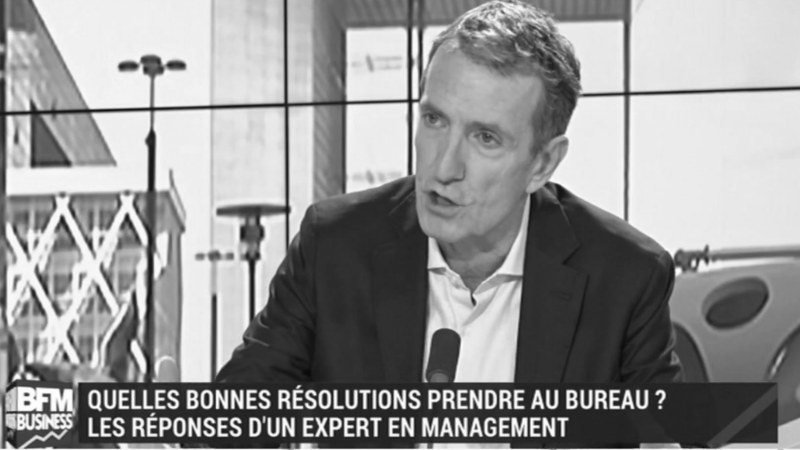 Intervention de Éric ALBERT pour BFM ©BFM