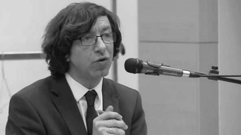 Intervention de Éric FIAT pour UNASP ©UNASP